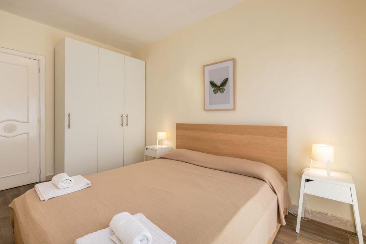 Sea-View Retreat 2 Apartment Saint Julian's Luaran gambar